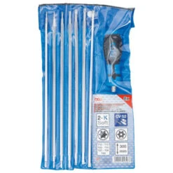 Jeu De Tournevis Avec Lames échangeables BGS TECHNIC Profil T (pour Torx) - T10 à T40 - 8 Pcs- 2326 -Silverols Magasin 63216352 3