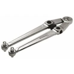 117.e - Jeux De 2 Ergots De Rechange Pour Clé 117.b - 117.e3 - Facom