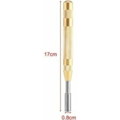 Ensoleillé Lettre à Frapper, 38 Pièces Kit De Lettres Et Chiffres à Frapper En Acieravec Poinçons Poinçons à Frappé Automatique 3 Mm 9 Ensoleillé Lettre à Frapper, 38 Pièces Kit De Lettres Et Chiffres à Frapper En Acieravec Poinçons Poinçons à Frappé Automatique 3 Mm -Silverols Magasin 63959851 3