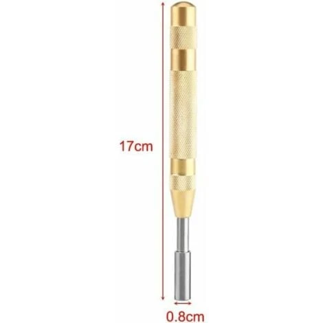 Ensoleillé Lettre à Frapper, 38 Pièces Kit De Lettres Et Chiffres à Frapper En Acieravec Poinçons Poinçons à Frappé Automatique 3 Mm 5 Ensoleillé Lettre à Frapper, 38 Pièces Kit De Lettres Et Chiffres à Frapper En Acieravec Poinçons Poinçons à Frappé Automatique 3 Mm – Image 3