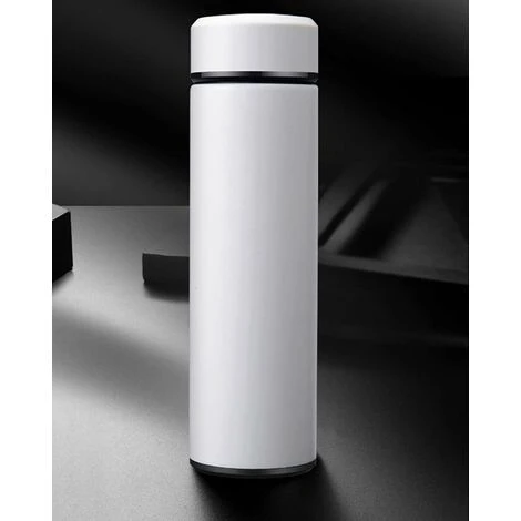 500 ML Bouteille D'eau Isolée Sous Vide Acier Inoxydable Et Bouteille D'acier Inoxydable Bouteille D'eau En Métal D'acier Inoxydable D'acier Inoxydable Avec Fuite De Thé Pour Le Café Chaud 4 500 ML Bouteille D'eau Isolée Sous Vide Acier Inoxydable Et Bouteille D'acier Inoxydable Bouteille D'eau En Métal D'acier Inoxydable D'acier Inoxydable Avec Fuite De Thé Pour Le Café Chaud – Image 2