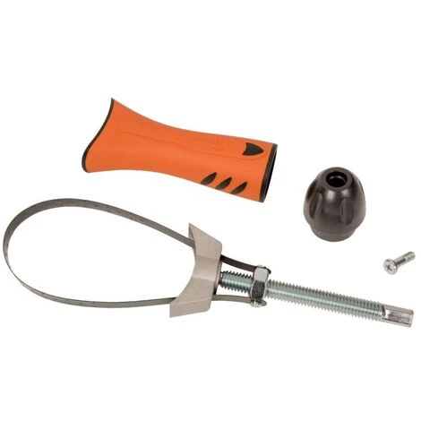 Bahco Clé De Bande De Filtre à Huile De 100 - 155 Mm Be62155 4 Bahco Clé De Bande De Filtre à Huile De 100 - 155 Mm Be62155 – Image 2