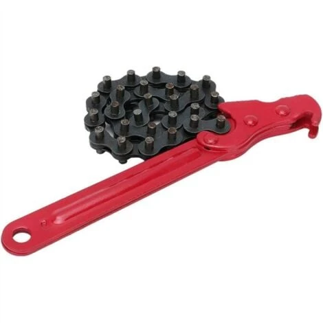 Ensoleillé Filtre à Huile De ChaîNe RéGlable - Filtre à Huile De ChaîNe RéGlable Clé Filtres De PoignéE Clé Pince Outil De RéParation De Retrait Clé à Chaine 3 Ensoleillé Filtre à Huile De ChaîNe RéGlable - Filtre à Huile De ChaîNe RéGlable Clé Filtres De PoignéE Clé Pince Outil De RéParation De Retrait Clé à Chaine