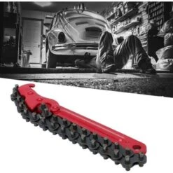 Ensoleillé Filtre à Huile De ChaîNe RéGlable - Filtre à Huile De ChaîNe RéGlable Clé Filtres De PoignéE Clé Pince Outil De RéParation De Retrait Clé à Chaine 9 Ensoleillé Filtre à Huile De ChaîNe RéGlable - Filtre à Huile De ChaîNe RéGlable Clé Filtres De PoignéE Clé Pince Outil De RéParation De Retrait Clé à Chaine -Silverols Magasin 64686770 3