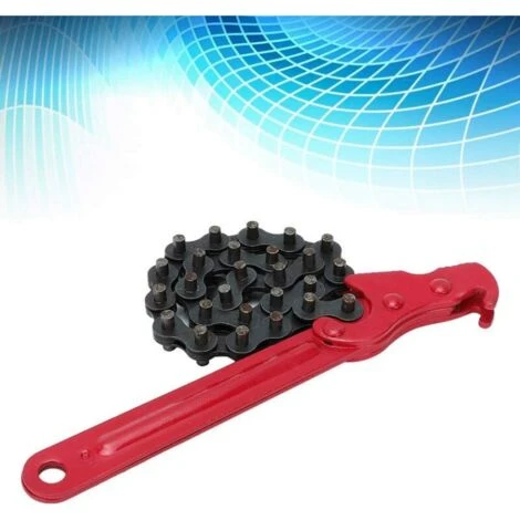 Ensoleillé Filtre à Huile De ChaîNe RéGlable - Filtre à Huile De ChaîNe RéGlable Clé Filtres De PoignéE Clé Pince Outil De RéParation De Retrait Clé à Chaine 7 Ensoleillé Filtre à Huile De ChaîNe RéGlable - Filtre à Huile De ChaîNe RéGlable Clé Filtres De PoignéE Clé Pince Outil De RéParation De Retrait Clé à Chaine – Image 5