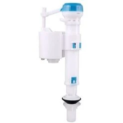 Valve D'entrée D'eau De Toilette Chasse D'eau Valve D'eau De Toilette Tuyau En Cuivre Accessoires Réservoir D'eau De Toilette Squat-BDD -Silverols Magasin 65373360 2