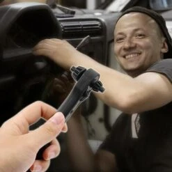 Déstockage Clé à Cliquet Pour Mandrin De Perceuse 2 En 1 8 Déstockage Clé à Cliquet Pour Mandrin De Perceuse 2 En 1 -Silverols Magasin 66797396 2