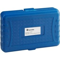 Coffret à Outils Avec 34 Pièces En Acier Chrome Vanadium - Boite à Outils, Valise à Outils, Mallette á Outils -Silverols Magasin 66849990 5