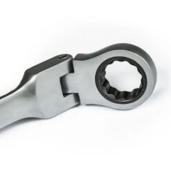 Coffret à Outils, 12 Clés à Cliquet Acier Chrome Vanadium - Boite à Outils, Valise à Outils, Mallette á Outils -Silverols Magasin 66851049 4