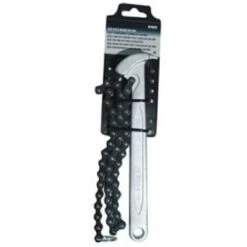 Cle De Filtre A Huile - Chaine - Grand Modele