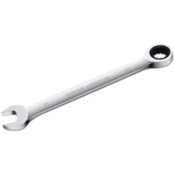 YIDOMDE 1 Pack, Jeu D'outils à Main Avec Clé à Cliquet Fixe Et Poignée Jeu D'outils à Main En Acier Au Chrome Vanadium Jeu Standard Avec Finition De Combinaison Métrique (7 Mm)