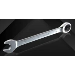 YIDOMDE 1 Pack, Jeu D'outils à Main Avec Clé à Cliquet Fixe Et Poignée Jeu D'outils à Main En Acier Au Chrome Vanadium Jeu Standard Avec Finition De Combinaison Métrique (7 Mm) -Silverols Magasin 67459217 4