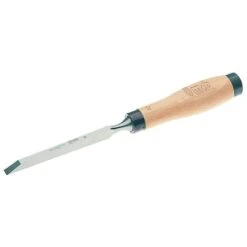 Bédane Menuisier Manche Bois