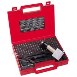 Caractères à Frapper 3 Mm Par Coffret De 100 - Lot De 1