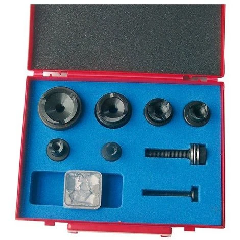 Emporte Pièce à Tôles Découpe De 12,5 - Lot De 1 3 Emporte Pièce à Tôles Découpe De 12,5 - Lot De 1