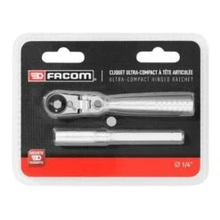 Cliquet Facom, Cliquet à Manche 1/4'' ( Prix Pour 1 )
