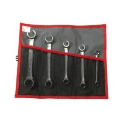 FACOM Jeu De Clés Pour écrous évasés 5 Pièces ( Prix Pour 1 )