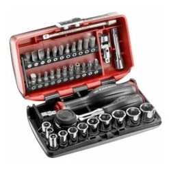 Jeu De Douilles Facom 1/4'' Carré 38 Outils Pièces ( Prix Pour 1 )