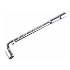 Clés à Pipe Débouchées 6 Mm Facom En Acier Chrome Vanadium ( Prix Pour 1 )