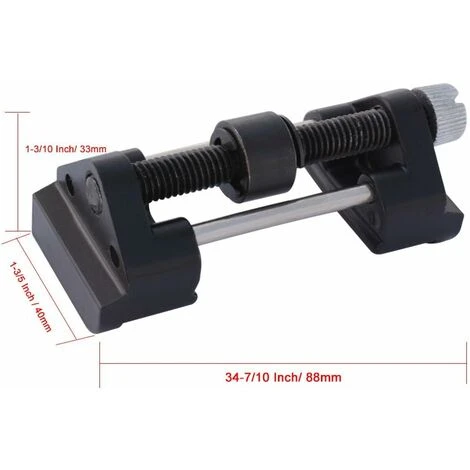 Déstockage Guide D'affûtage, En Acier Inoxydable Côté De Serrage Fixe Angle Guide D'affûtage Pour Ciseaux à Bois Lame De Rabot Burin Burin Plat Edge D'affûtage De Serrage Largeur Gamme 0,6 - 7.5 Cm 4 Déstockage Guide D'affûtage, En Acier Inoxydable Côté De Serrage Fixe Angle Guide D'affûtage Pour Ciseaux à Bois Lame De Rabot Burin Burin Plat Edge D'affûtage De Serrage Largeur Gamme 0,6 - 7.5 Cm – Image 2