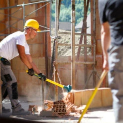 LEBORGNE - Masse Couple Sécuri-T 4kg Manche Novamax 90cm - 125464 -Silverols Magasin 69549701 4