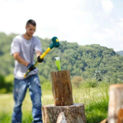 LEBORGNE - Masse Couple Sécuri-T 4kg Manche Novamax 90cm - 125464 -Silverols Magasin 69549701 5