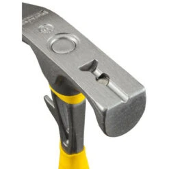 LEBORGNE - Marteau De Charpentier/mobiste Nanovib 35cm Manche Tri-matière - 100230 -Silverols Magasin 69549704 3