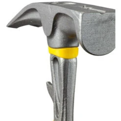 LEBORGNE - Marteau De Charpentier/mobiste Nanovib 35cm Manche Tri-matière - 100230 -Silverols Magasin 69549704 5