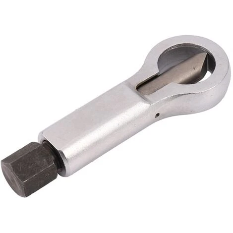 Extracteur D'écrou, Séparateur D'écrous En Acier 45, Élimination Des Écrous De La Vis Endommagée Cassée, Casse écrou Outil De Démontage Décrou Décolleur D'écrou (Achat Unique Numéro 2) 3 Extracteur D'écrou, Séparateur D'écrous En Acier 45, Élimination Des Écrous De La Vis Endommagée Cassée, Casse écrou Outil De Démontage Décrou Décolleur D'écrou (Achat Unique Numéro 2)