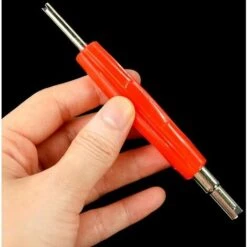 Clé à Noyau De Soupape Clé D'interrupteur De Climatisation R & R,Yeurié -Silverols Magasin 71491619 4