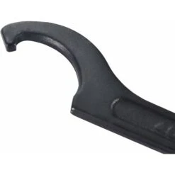 Héloise Universel Clé D'Amortisseur En Métal Outil Réparation De Moto Pre Load Spanner Wrench For 50cc 70cc 90cc 110cc 125cc 150cc 200cc 250cc Motorcycle -Silverols Magasin 71520364 3