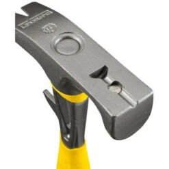 LEBORGNE - Marteau De Charpentier Nanovib 35cm Manche En Acier Trempé - 100220 -Silverols Magasin 72678822 3