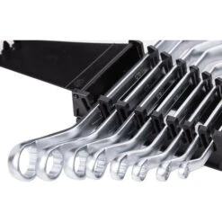 Deli Jeu De Cles A Oeil Double Anneau Polygonales Contre Coudees De 6 à 22 Mm 10 Deli Jeu De Cles A Oeil Double Anneau Polygonales Contre Coudees De 6 à 22 Mm -Silverols Magasin 73158100 4