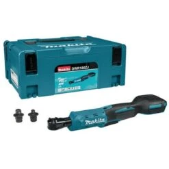 Clé à Cliquet 18 V Li-Ion 3/8 1/4 47,5 Nm (Produit Seul) En MAKPAC - MAKITA DWR180ZJ