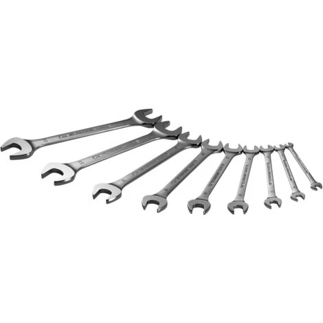 FACOM - 44 - Jeux De Clés à Fourches Métriques - 44.JE9 3 FACOM - 44 - Jeux De Clés à Fourches Métriques - 44.JE9