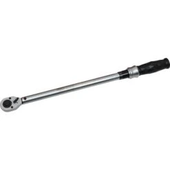 FAMEX 10864 Clé Dynamométrique 1/2-carré, 50-350 Nm -Silverols Magasin 7387769 4