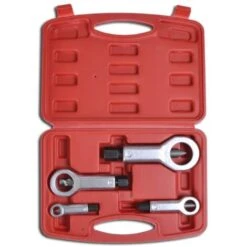 Lot De Casse-écrous 4 Pièces VidaXL 7 Lot De Casse-écrous 4 Pièces VidaXL -Silverols Magasin 740500 2