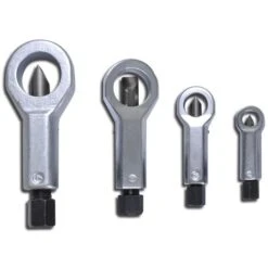 Lot De Casse-écrous 4 Pièces VidaXL 8 Lot De Casse-écrous 4 Pièces VidaXL -Silverols Magasin 740500 3