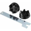 GP 2Pcs Blender En Caoutchouc Coupler D'Embrayage A Engrenages Avec Removal Tool Pour Kitchen Aid 9704230 1 GP 2Pcs Blender En Caoutchouc Coupler D'Embrayage A Engrenages Avec Removal Tool Pour Kitchen Aid 9704230 -Silverols Magasin 74081416 1
