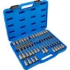 Ensemble De Clé à Douille Embouts Torx Mâle Longues / Courtes 32 Pcs - Set De Douilles Embouts, Boîte 32 Pièces, Jeu De Clé à Douille 2 Ensemble De Clé à Douille Embouts Torx Mâle Longues / Courtes 32 Pcs - Set De Douilles Embouts, Boîte 32 Pièces, Jeu De Clé à Douille -Silverols Magasin 7514589 1