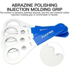 Velo DUB BB Pedalier Cle Outil De Retrait Et D'installation Pour BB51 BB52 Outil De Velo Cle Outil De Reparation -Silverols Magasin 76322355 4