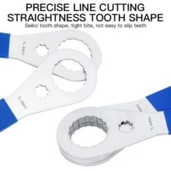 Velo DUB BB Pedalier Cle Outil De Retrait Et D'installation Pour BB51 BB52 Outil De Velo Cle Outil De Reparation -Silverols Magasin 76322355 5