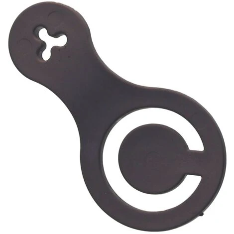 Clé De Déverrouillage Grise MOOVO PPD1518A.4540 3 Clé De Déverrouillage Grise MOOVO PPD1518A.4540