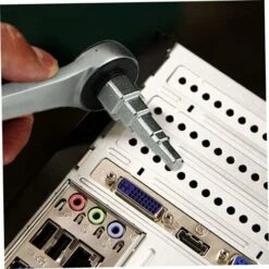 Radiateur étalé Spornner Clatchet Wrench 10-21 Mm En Acier En Carbone -Silverols Magasin 76706177 5