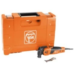 Scie Oscillante 450W MULTIMASTER MM 700 MAX + Coffret - FEIN - 72296862000