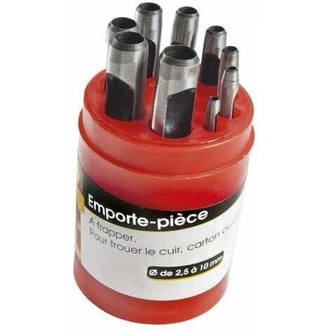 Emporte Pièce 9 Pièces 4 Emporte Pièce 9 Pièces – Image 2