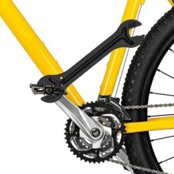 2 Pièces Clé De Moyeu De Vélo, 13/14/15/16mm Clé à Cône Clé De, Clés à Cône De Bicyclette, Pour Réparer Les Pédales -Silverols Magasin 77175274 4