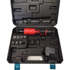 12 V Clé à Cliquet électrique Portable Avec Un Couple Maximal De 68 Nm, Tilswall électrique Avec Un Couple, Réglage Automatique Des LED -Silverols Magasin 77671883 3