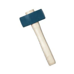 Massette Conique 1kg Emmanchement Bois 26cm - MERCIER - 4581