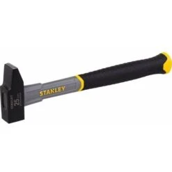 Marteau Rivoir Manche Bi-matière - 25mm - Stanley